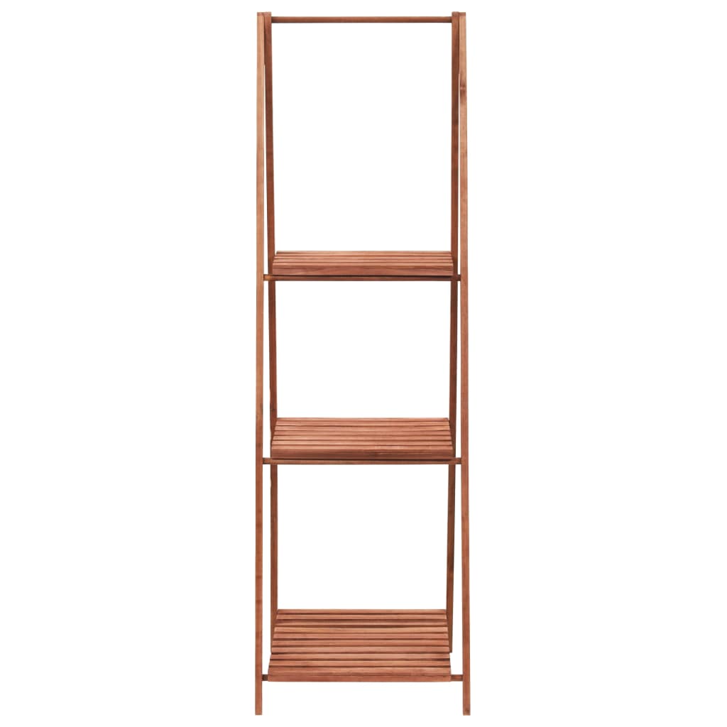 Piedistallo per Piante in Legno di Cedro 45x40x145 cm