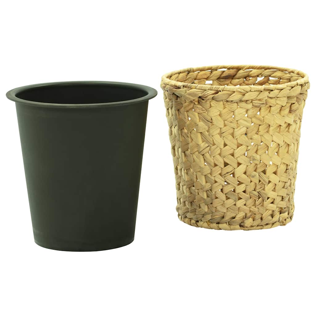 Set Accessori da Bagno 4 pz in Giacinto d'Acqua