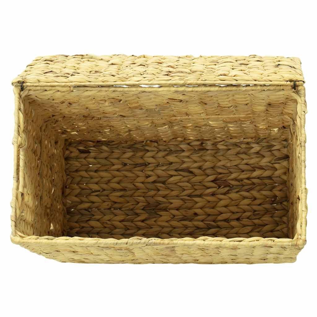 Set Accessori da Bagno 4 pz in Giacinto d'Acqua