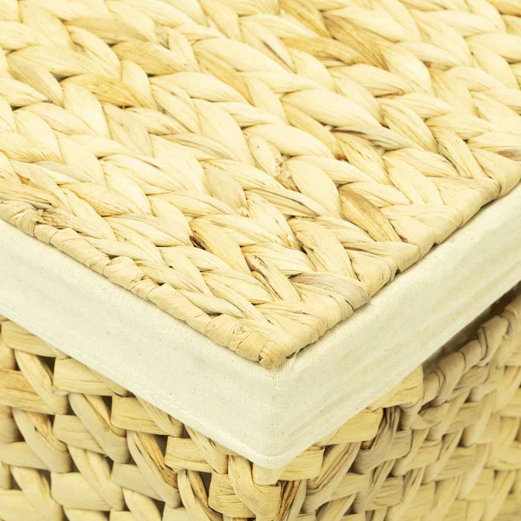 Set Accessori da Bagno 4 pz in Giacinto d'Acqua