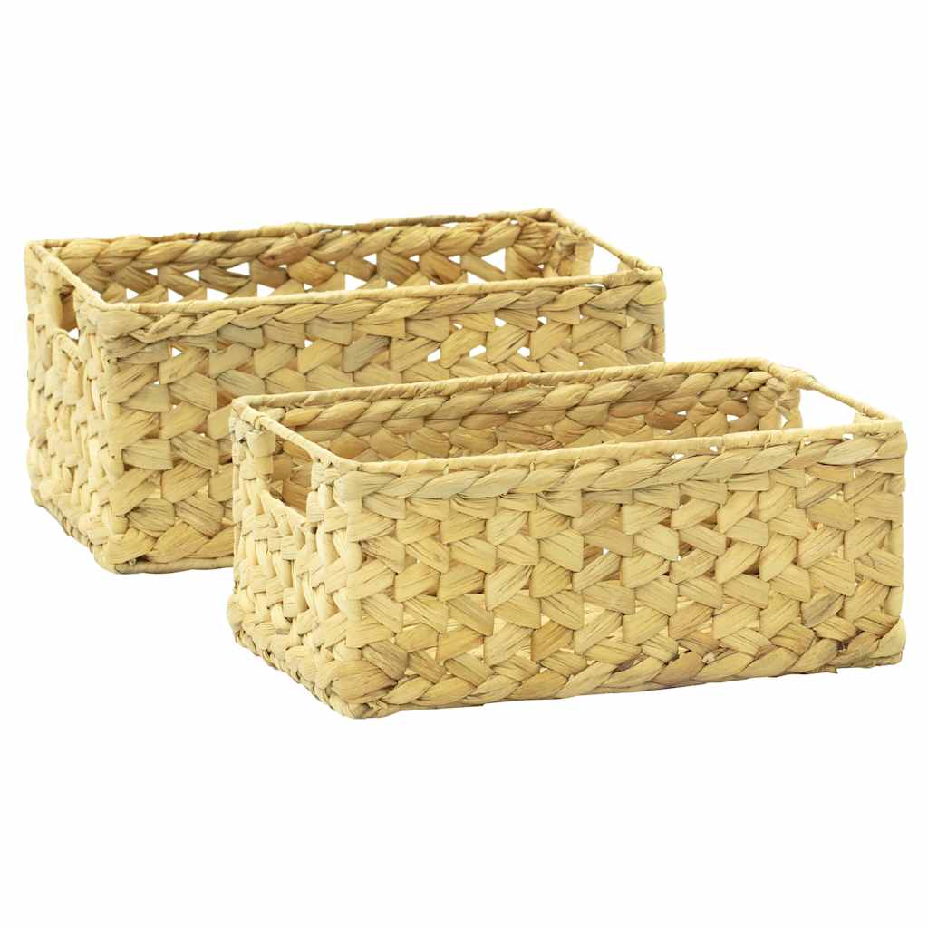 Set Accessori da Bagno 4 pz in Giacinto d'Acqua