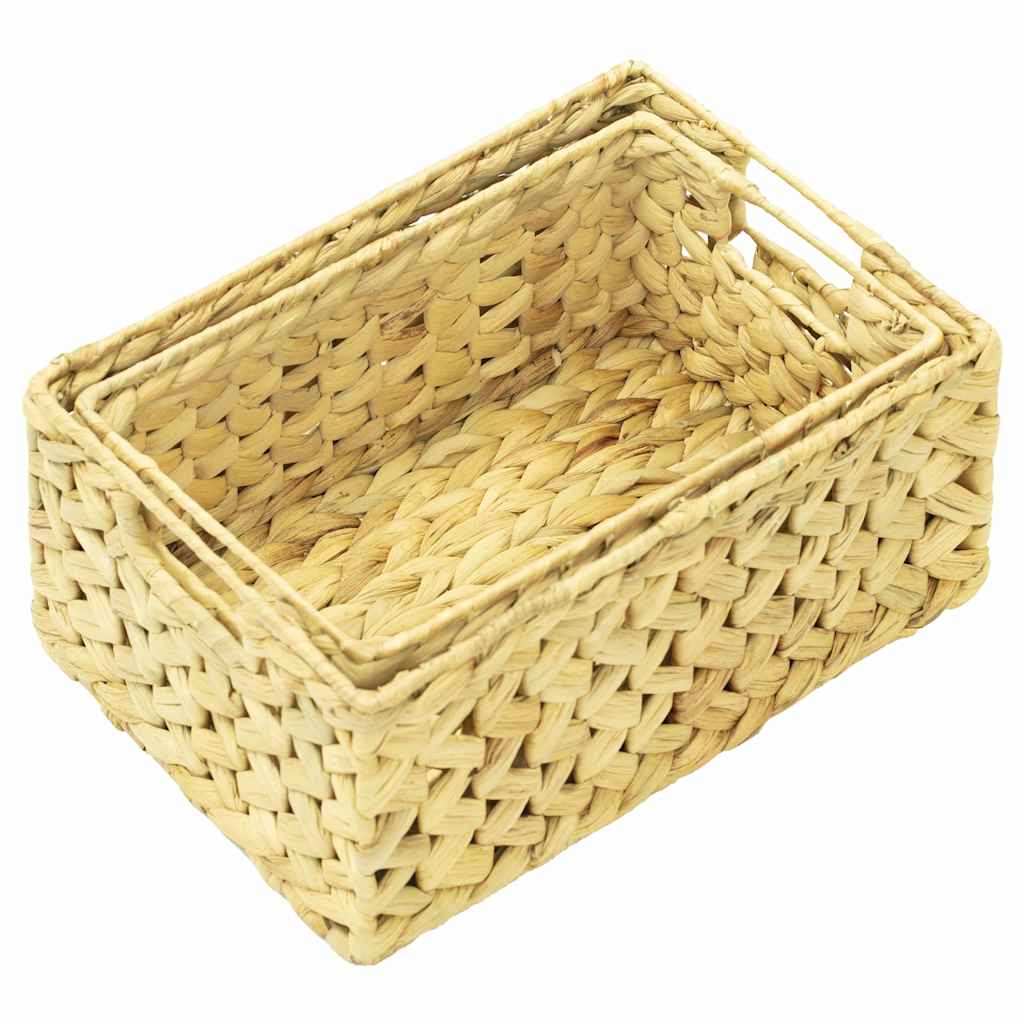 Set Accessori da Bagno 4 pz in Giacinto d'Acqua