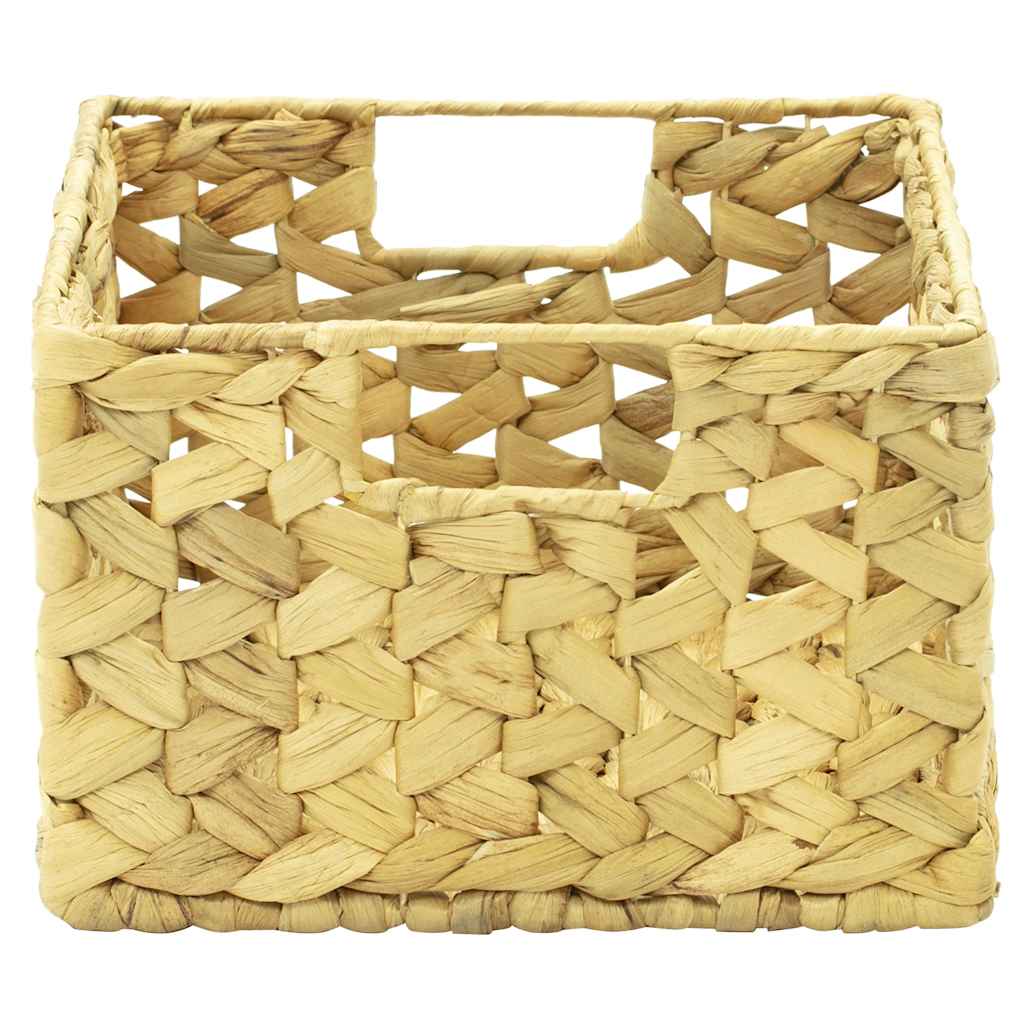Set Accessori da Bagno 4 pz in Giacinto d'Acqua