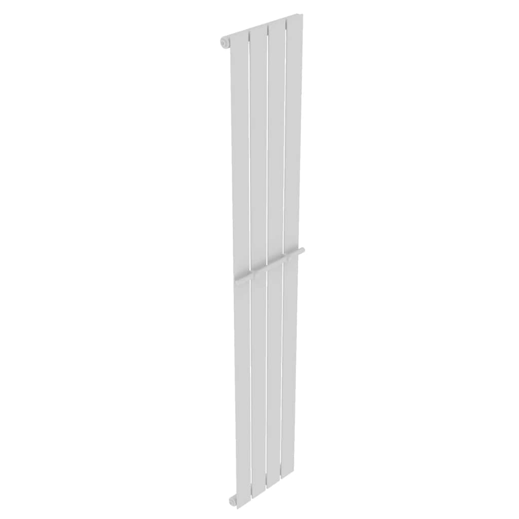 Termosifone Radiatore Bianco 311mm + 311mm x 1800mm