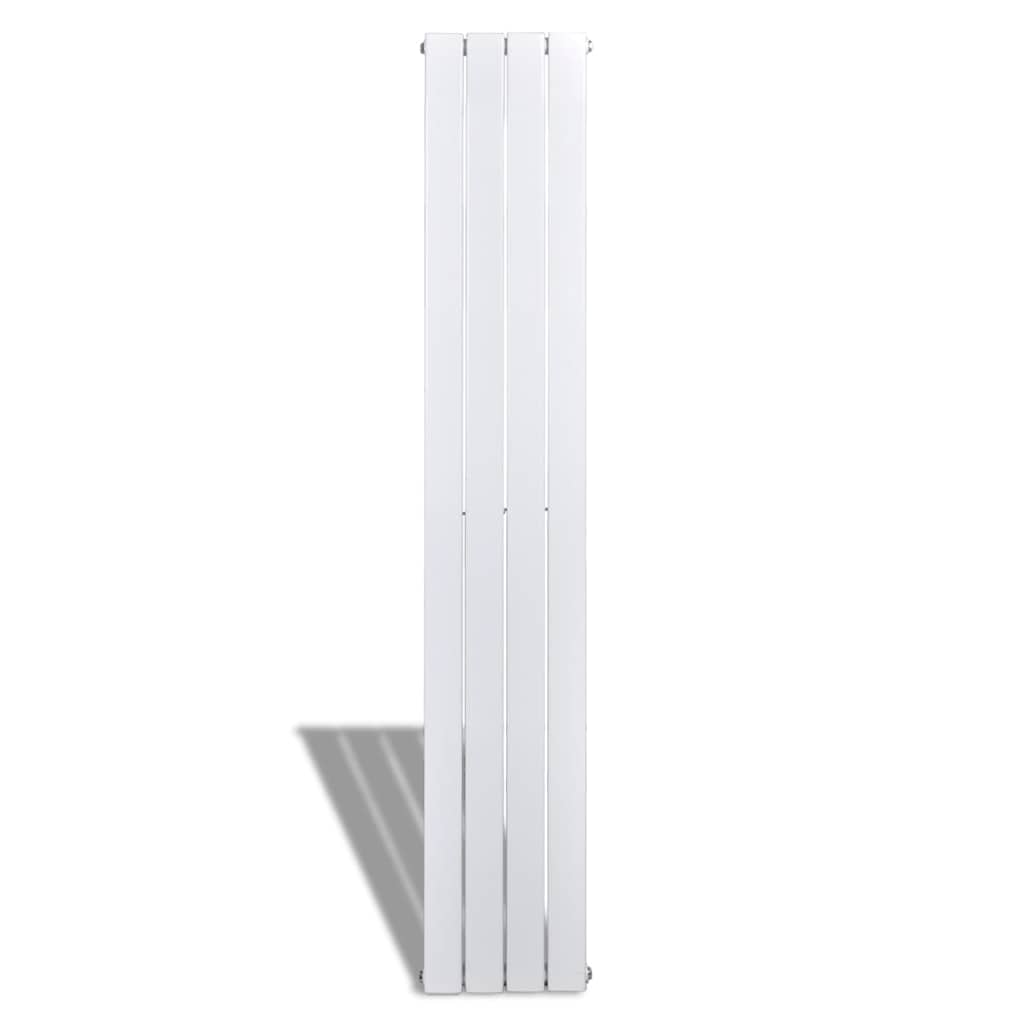 Termosifone Radiatore Bianco 311mm + 311mm x 1800mm
