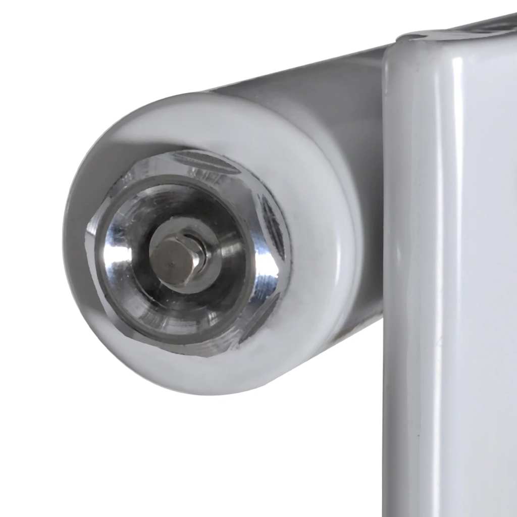 Termosifone Radiatore Bianco 311mm + 311mm x 1800mm