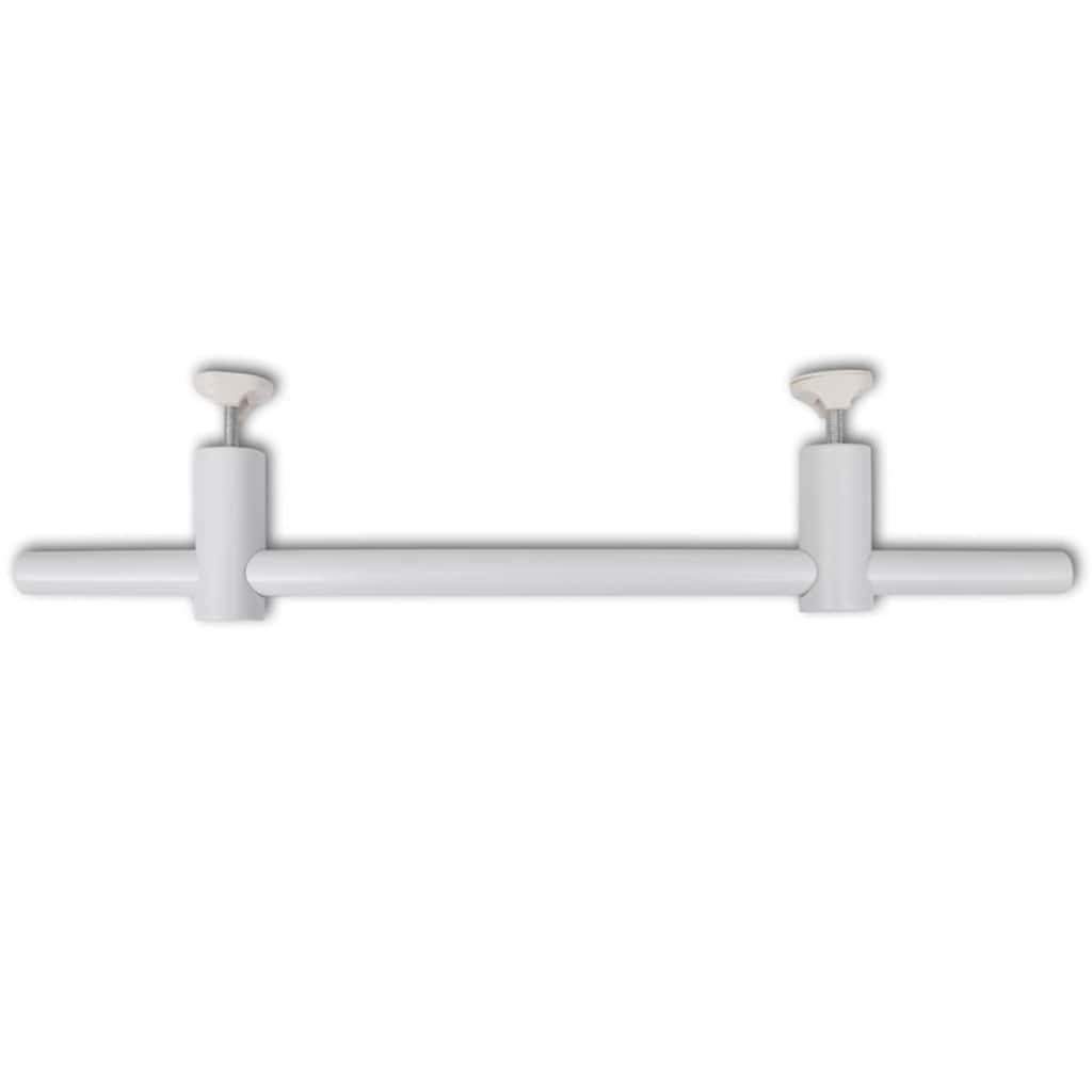 Termosifone Radiatore Bianco 311mm + 311mm x 1800mm