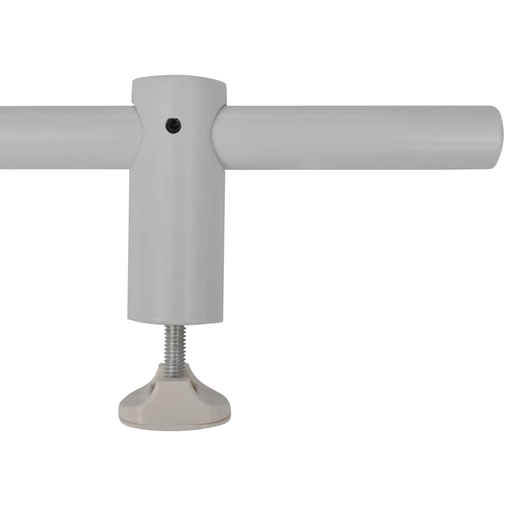 Termosifone Radiatore Bianco 311mm + 311mm x 1800mm