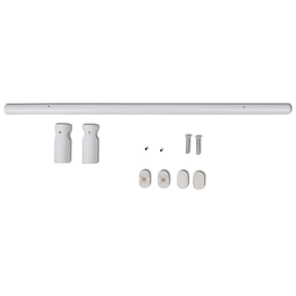 Termosifone Radiatore Bianco 465mm x 465mm
