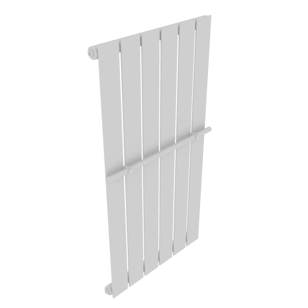 Termosifone Radiatore Bianco 465mm x 465mm