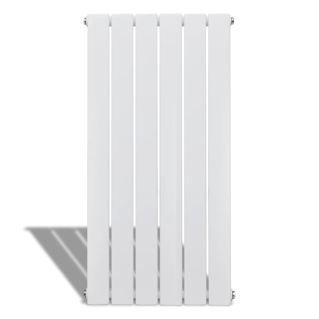 Termosifone Radiatore Bianco 465mm x 465mm