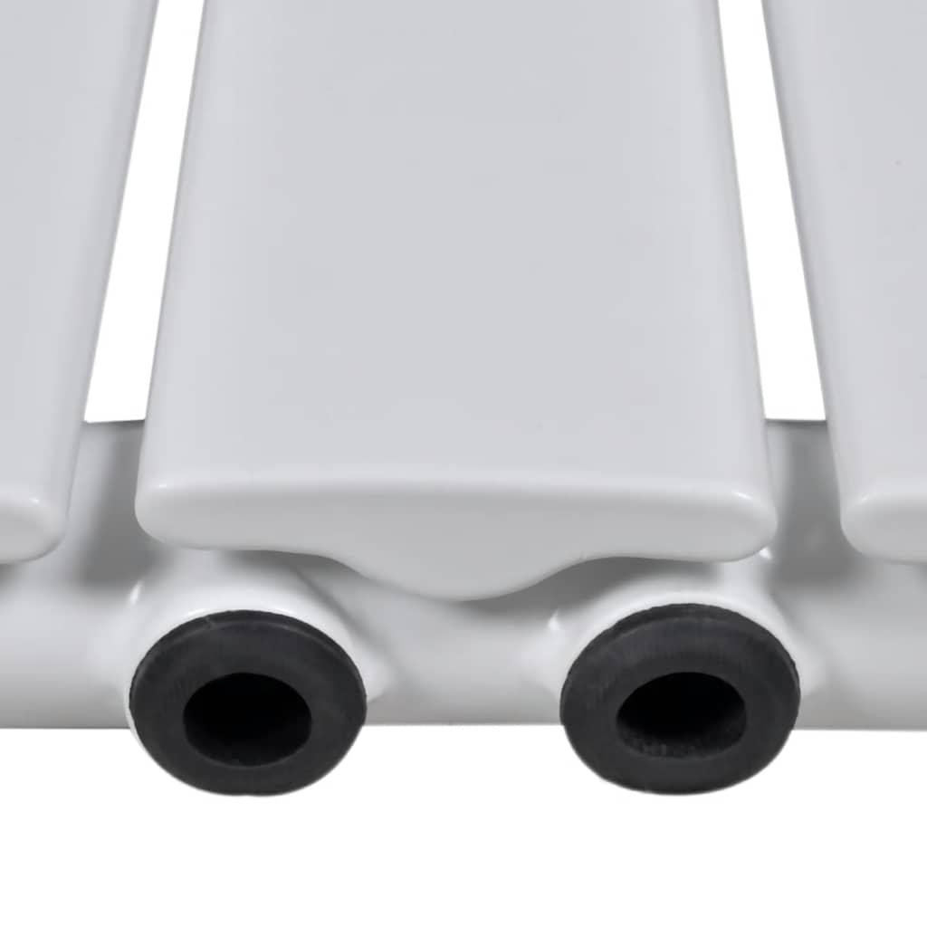 Termosifone Radiatore Bianco 465mm x 465mm