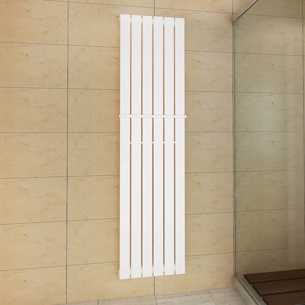 Termosifone Radiatore Bianco 465mm + 465mm x 1800mm