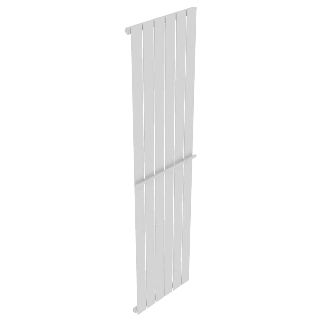 Termosifone Radiatore Bianco 465mm + 465mm x 1800mm