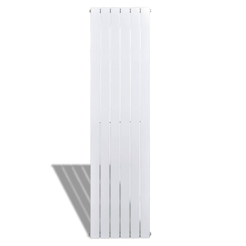 Termosifone Radiatore Bianco 465mm + 465mm x 1800mm