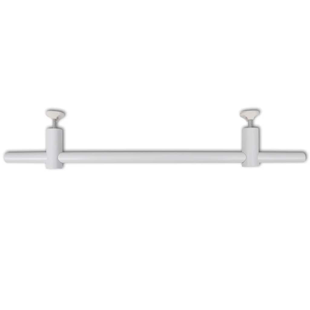 Termosifone Radiatore Bianco 465mm + 465mm x 1800mm