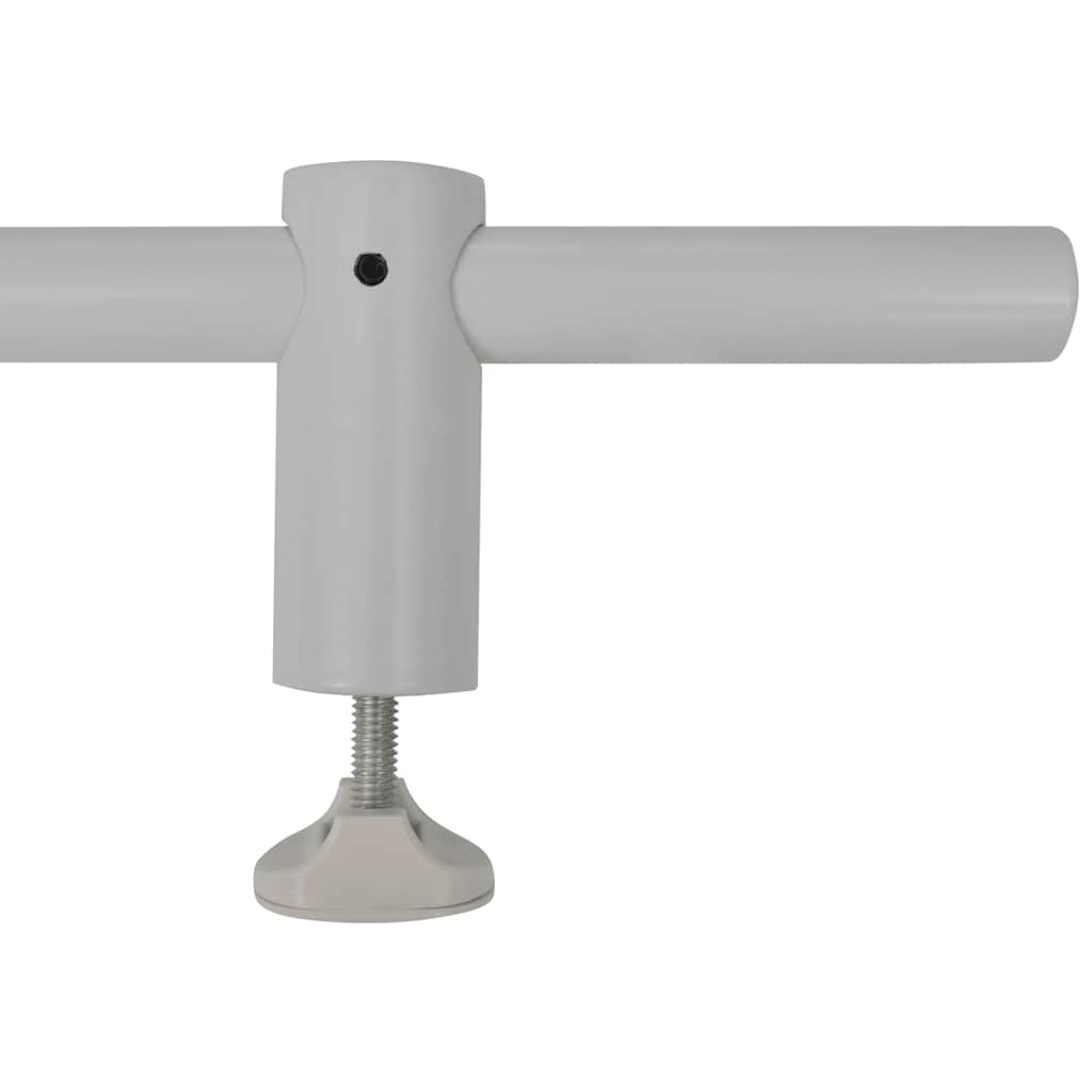 Termosifone Radiatore Bianco 465mm + 465mm x 1800mm