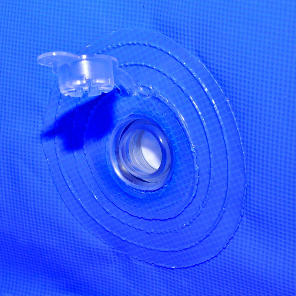 Piscina rotonda 367 cm con Scaletta e Pompa Filtro 530 gal / h