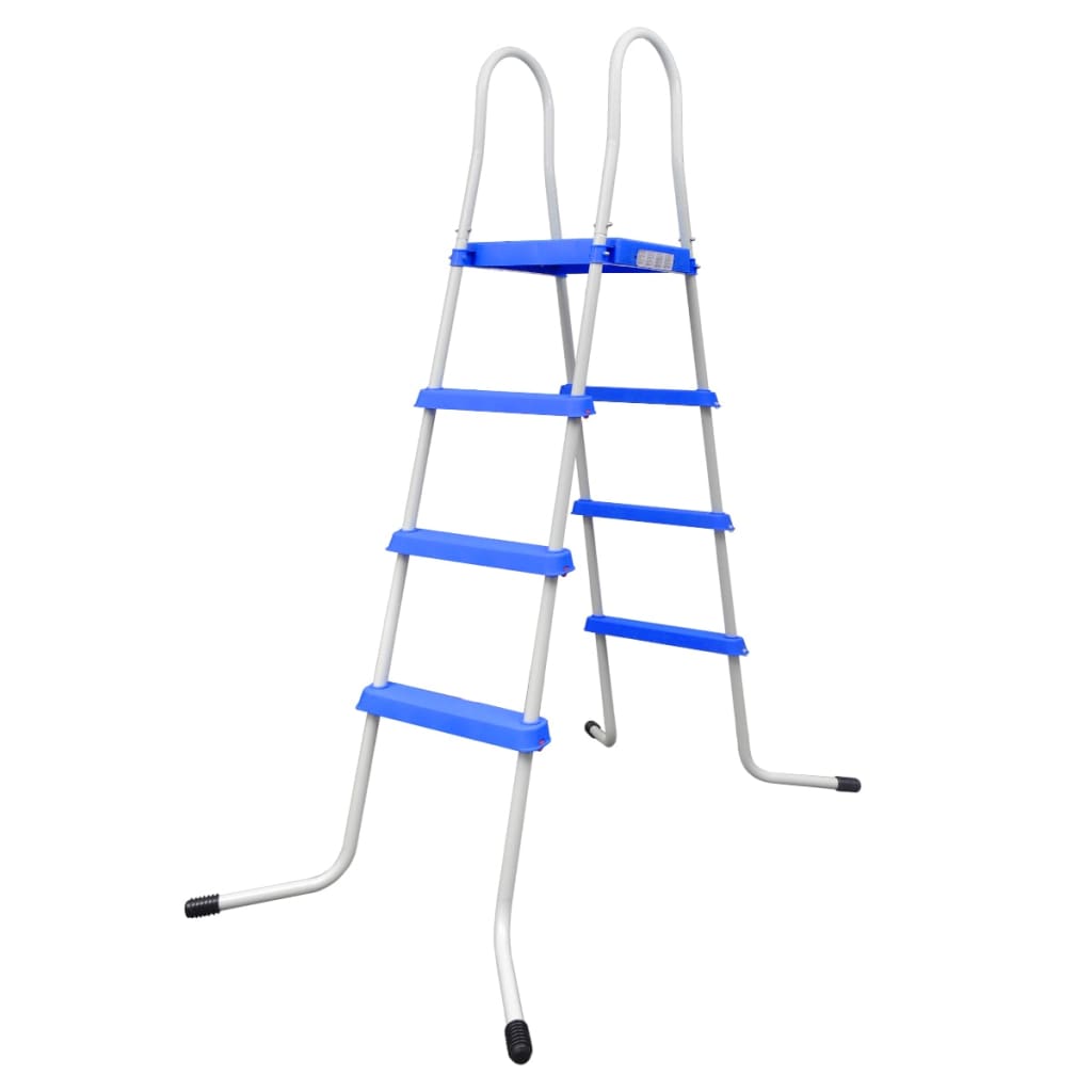 Piscina rotonda 457 x 122 cm con Scaletta