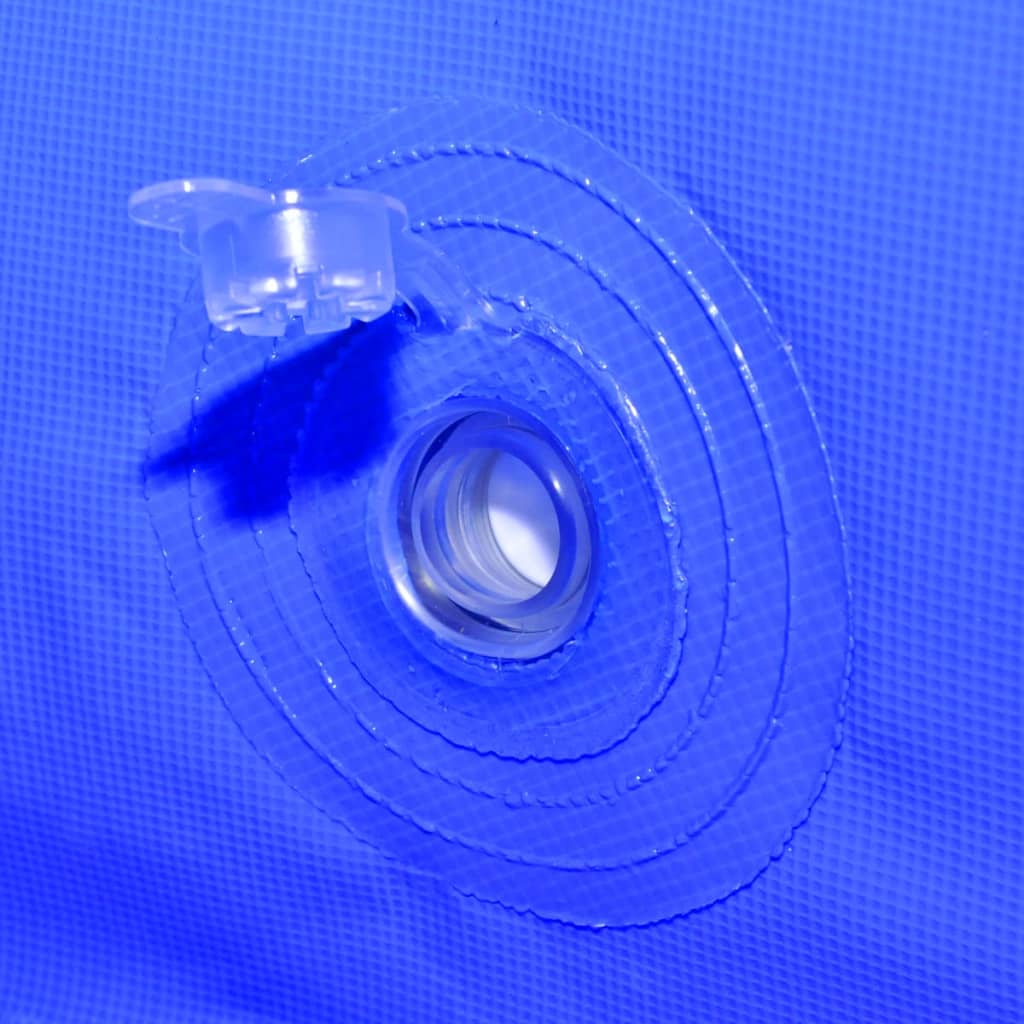 Piscina rotonda 457 x 122 cm con Scaletta
