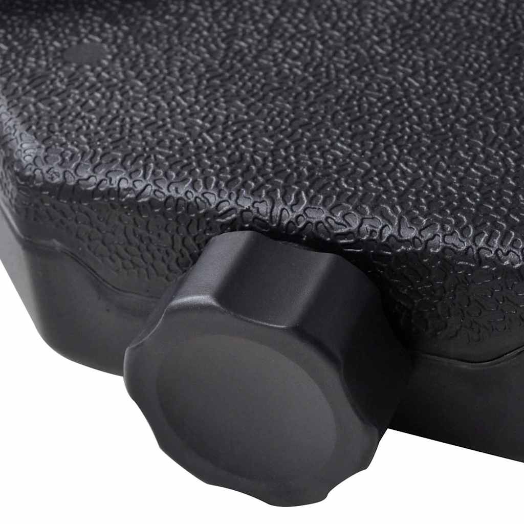Ombrellone da Giardino Roma Alluminio con Base Portatile 3x4 m