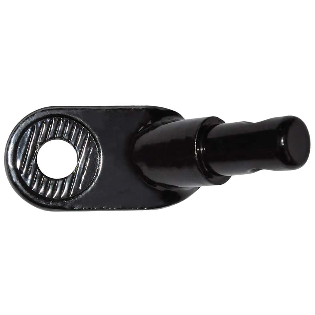 Rimorchio da Bici con Connettore Aggiuntivo Blu 36 kg