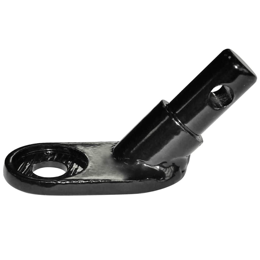 Rimorchio da Bici con Connettore Aggiuntivo Giallo 36 kg