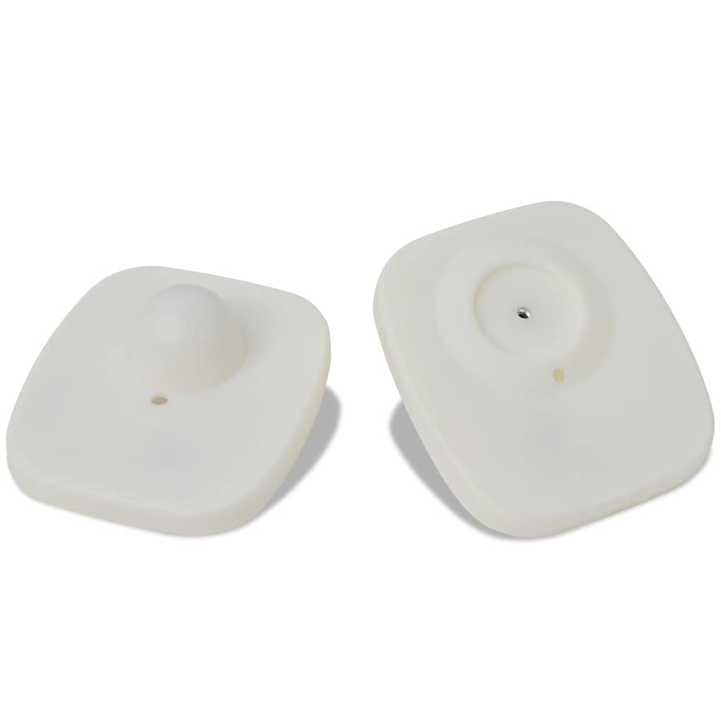 Antenna RF Sistema Antitaccheggio 8,2MHz Bianco