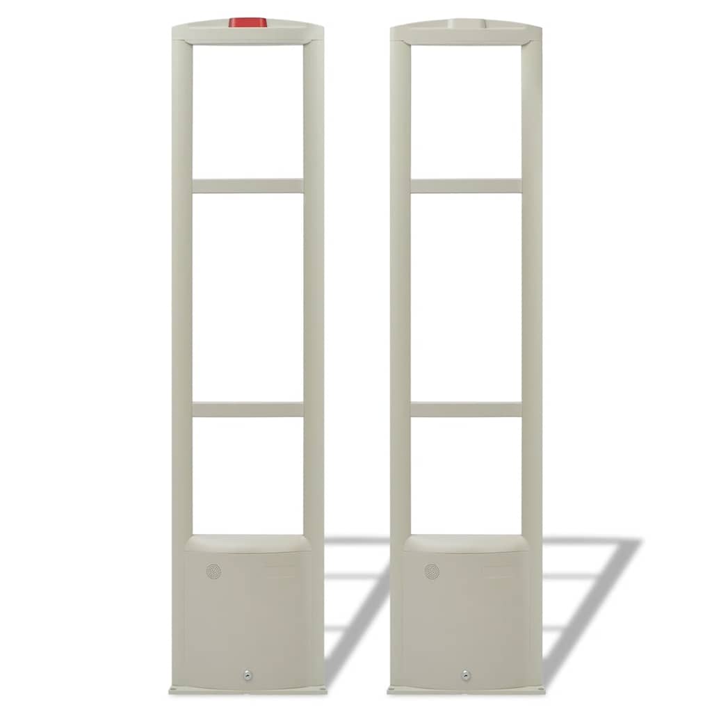 Antenna RF Sistema Antitaccheggio 8,2MHz Bianco