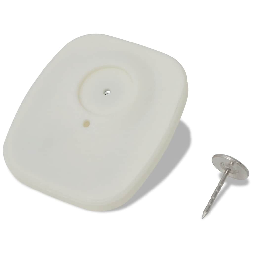 Antenna RF Sistema Antitaccheggio 8,2MHz Bianco