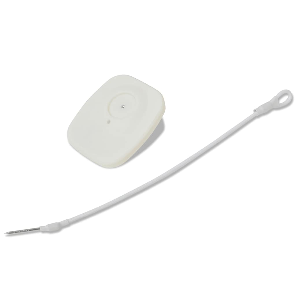 RF Sistema Antitaccheggio 8,2 MHz Bianco