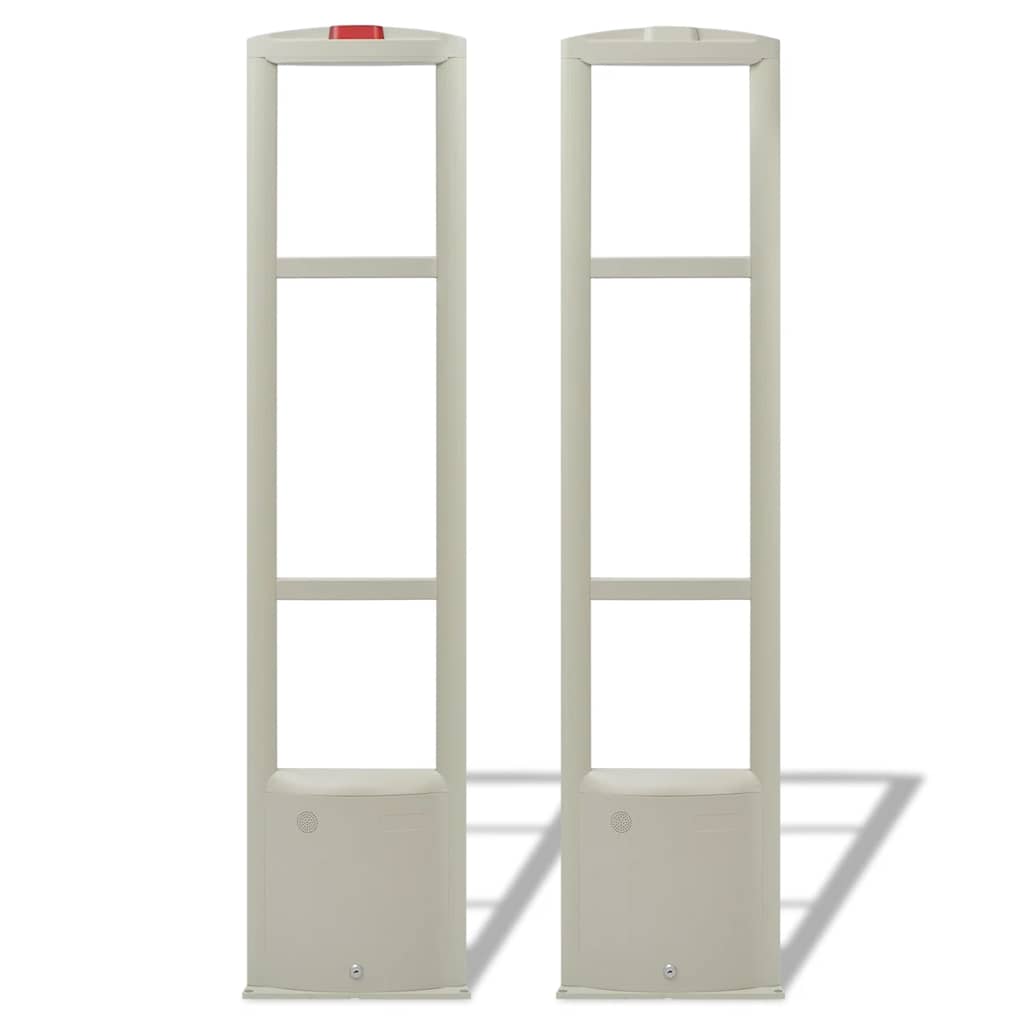 RF Sistema Antitaccheggio 8,2 MHz Bianco