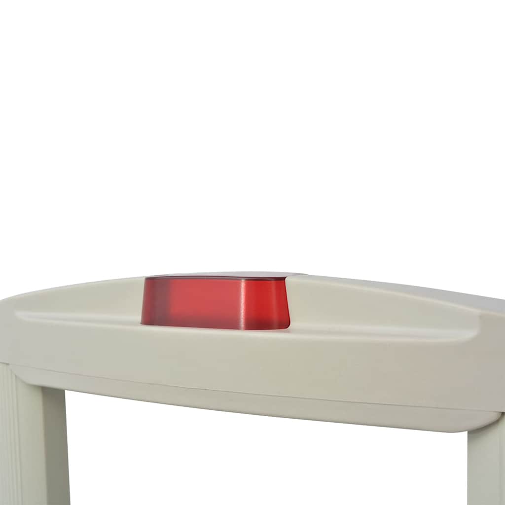 RF Sistema Antitaccheggio 8,2 MHz Bianco