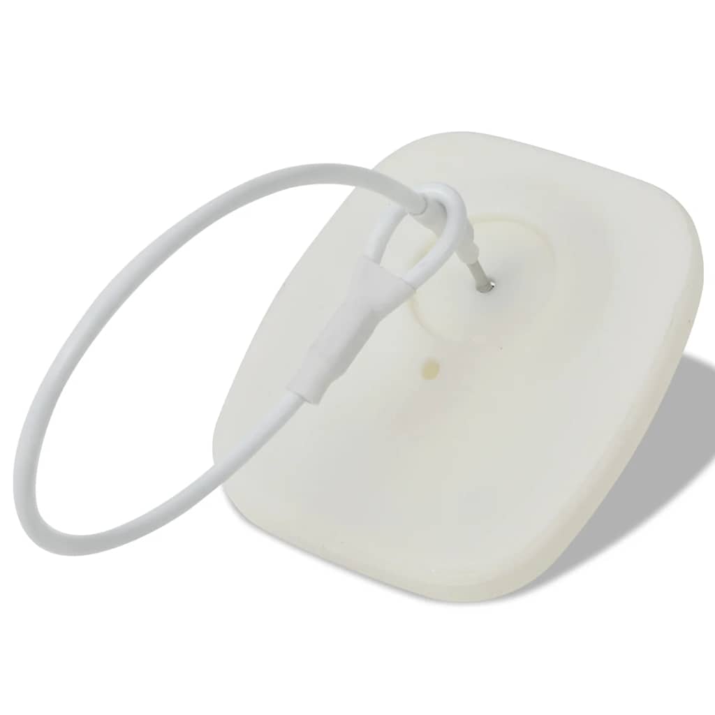 RF Sistema Antitaccheggio 8,2 MHz Bianco