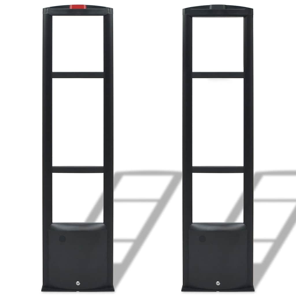 RF Sistema Antitaccheggio 8,2MHz Nero