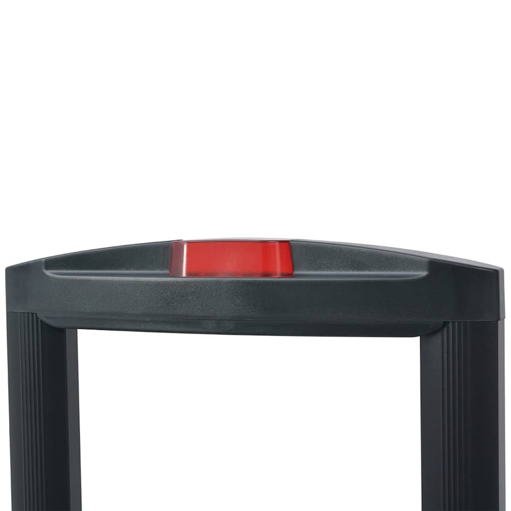 RF Sistema Antitaccheggio 8,2MHz Nero