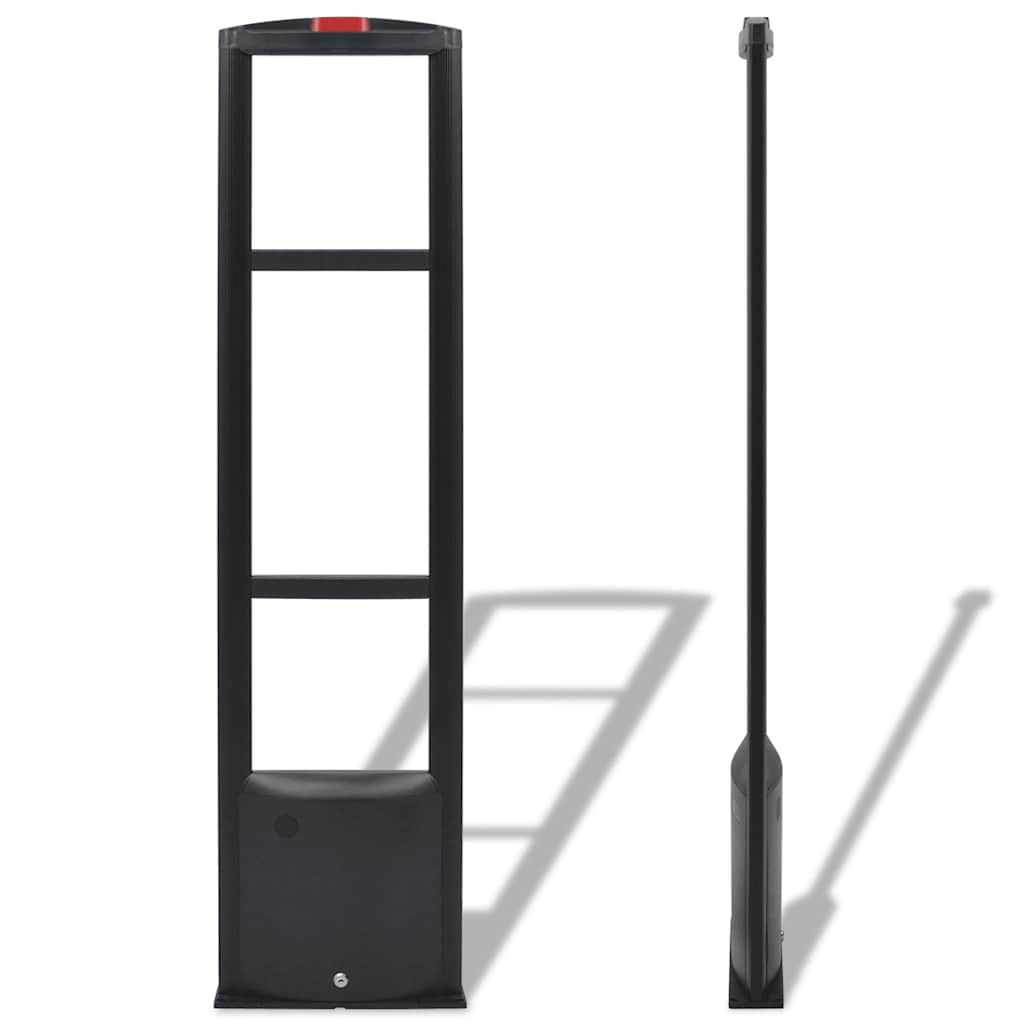 RF Sistema Antitaccheggio 8,2 MHz Nero