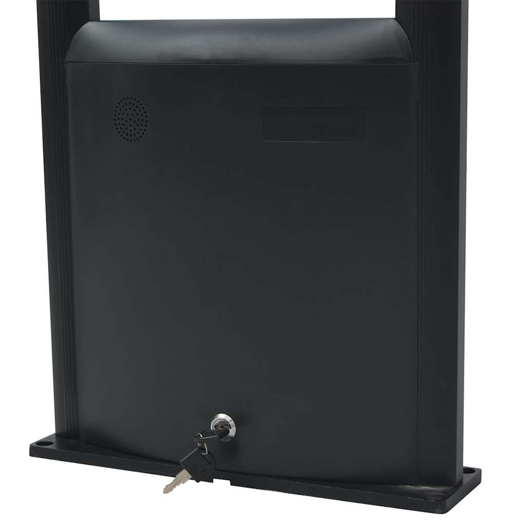 RF Sistema Antitaccheggio 8,2 MHz Nero