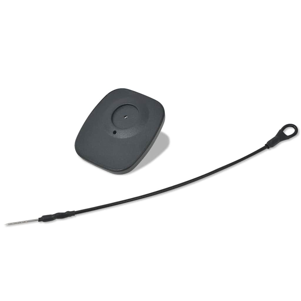 RF Sistema Antitaccheggio 8,2 MHz Nero