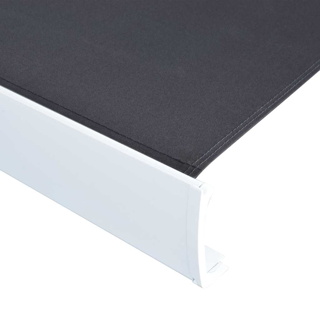 Tenda a Cassonetto Motorizzata 300 cm Antracite