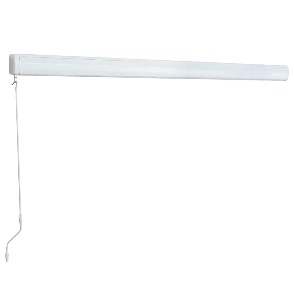 Tenda a Cassonetto Manuale 400 cm Antracite