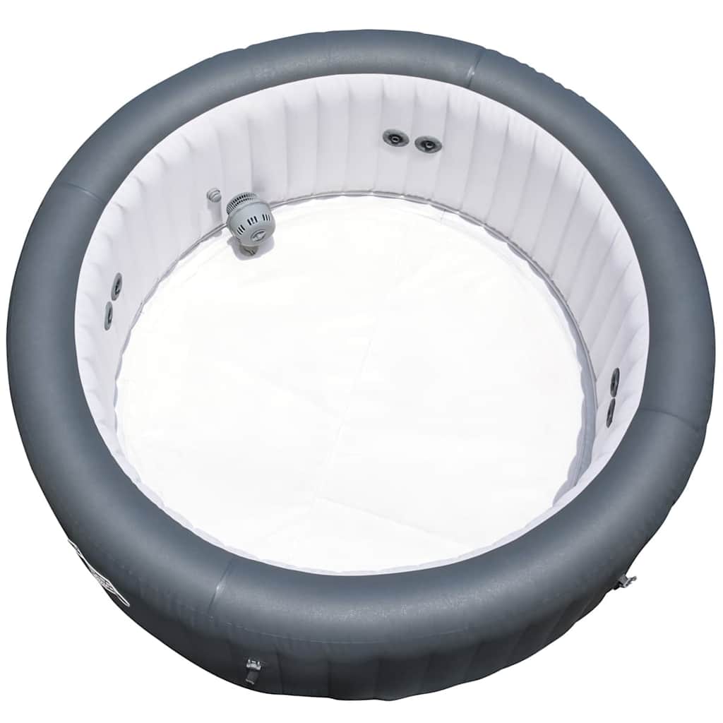 Bestway Lay-Z-Spa Idromassaggio Palm Springs HydroJet con Bordo Vasca