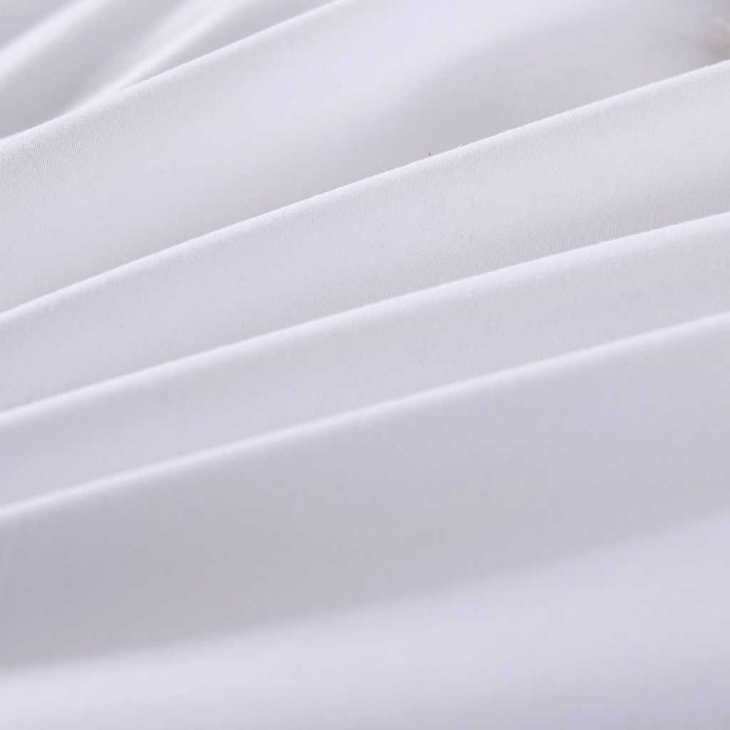 Set Copripiumino Bianco 135x200/80x80 cm