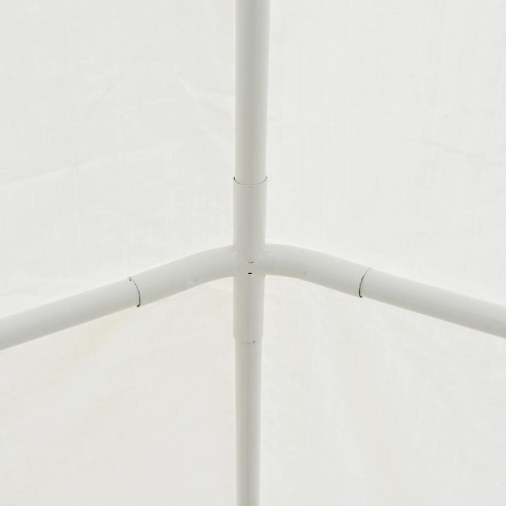 Tenda Capannone in PE 5x10 m Bianca