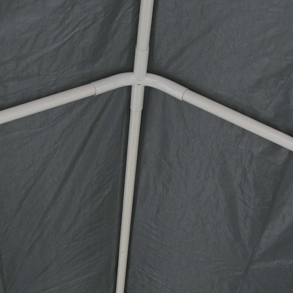 Tendone per Feste in PE 4x8 m Grigio