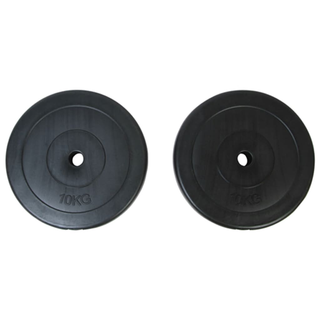 Macchina Multistazione con Piastre di Peso 40kg