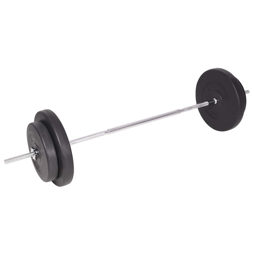Panca Reclinabile con Rack Bilanciere e Set Manubri 90 kg