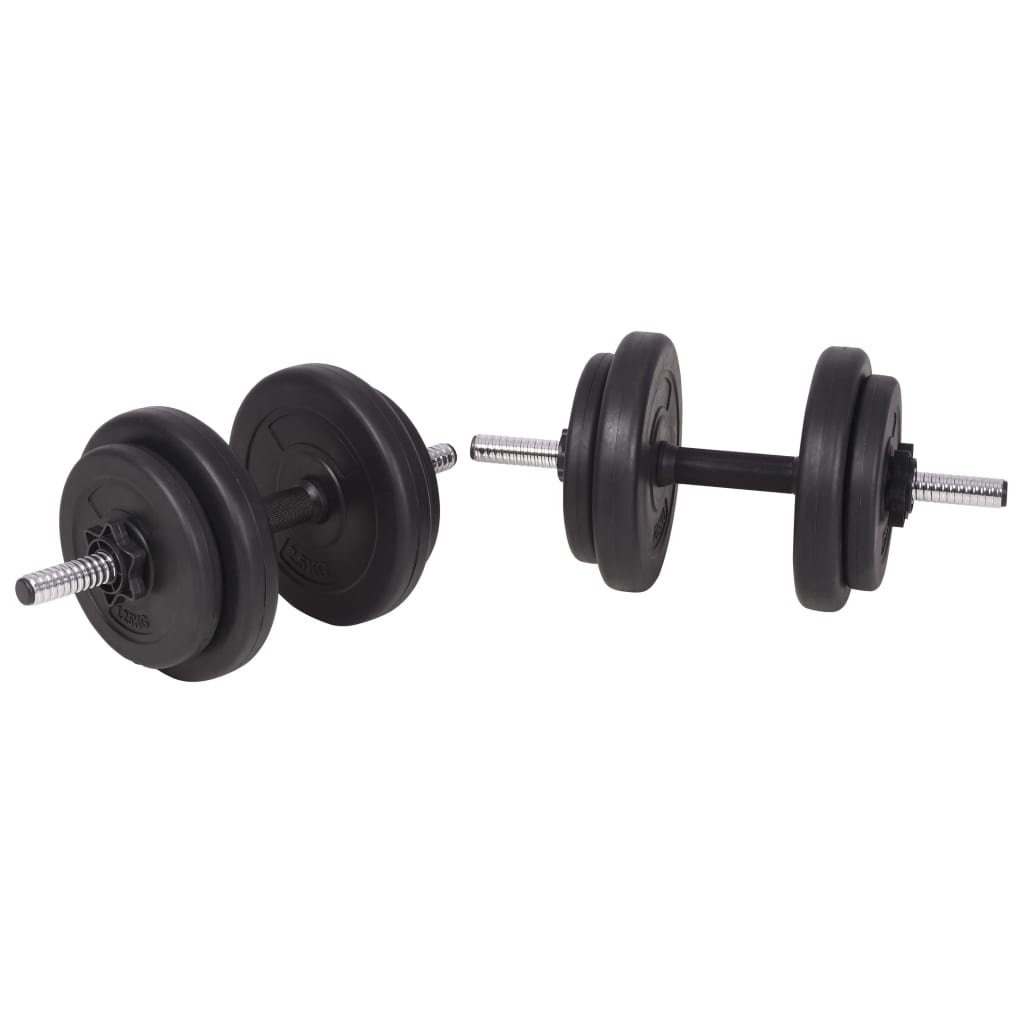 Panca Multifunzione con Rack Bilanciere e Set Manubri 90 kg