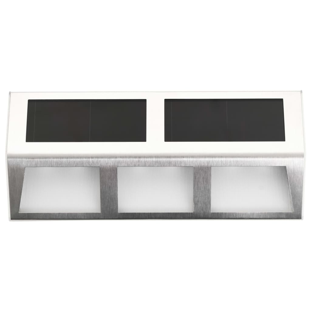 Set Lampade Solari 8 pz Luci a LED