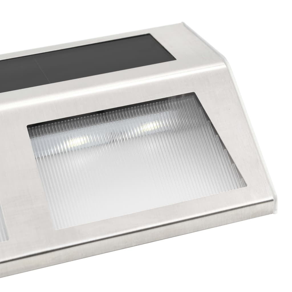 Set Lampade Solari 8 pz Luci a LED